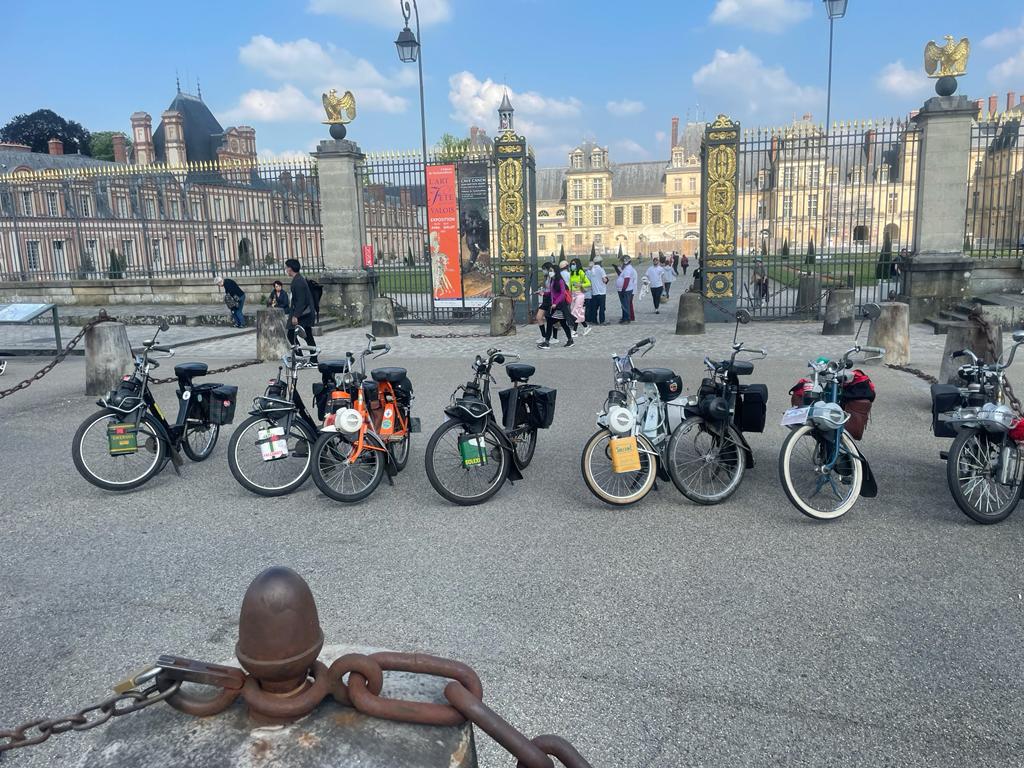 Tous au Chteau!