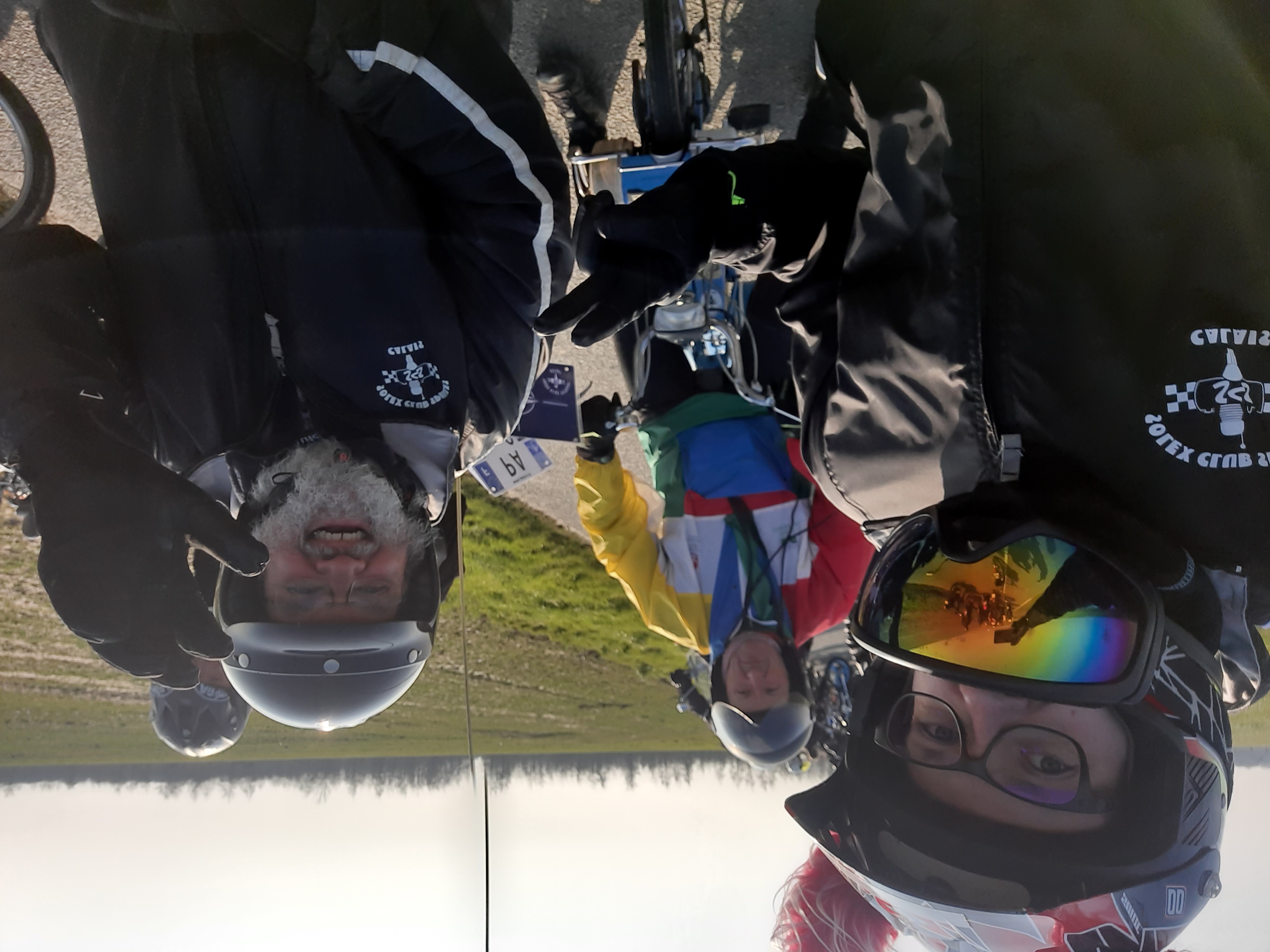 Photos de la sortie